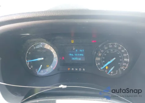 2021 Ford Ranger Xl из США, поврежденный, VIN 1FTER4EH1MLD94422